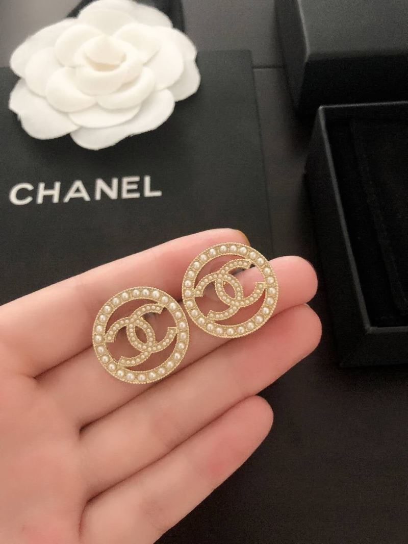 Chanel Earrings